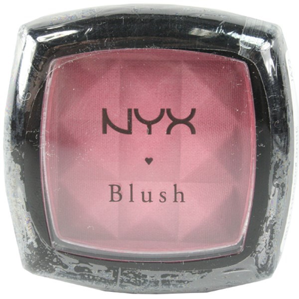 nyx desert rose blush